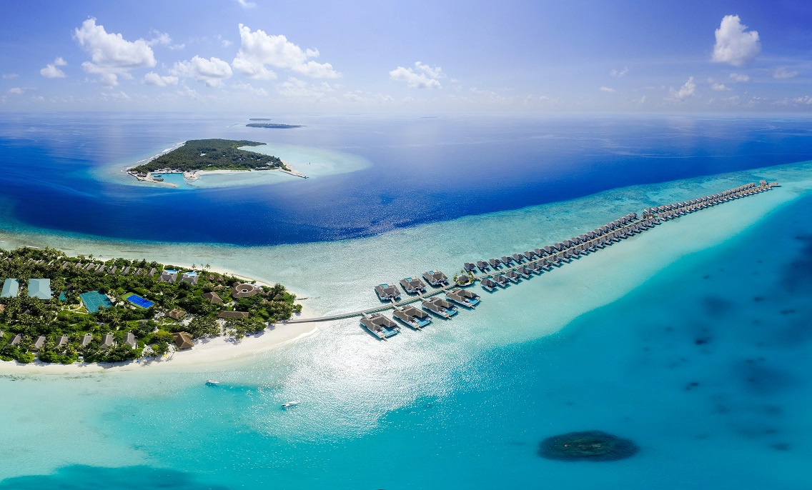 Paradise Island Maldives rizort – raj na zemlji i na Maldivima