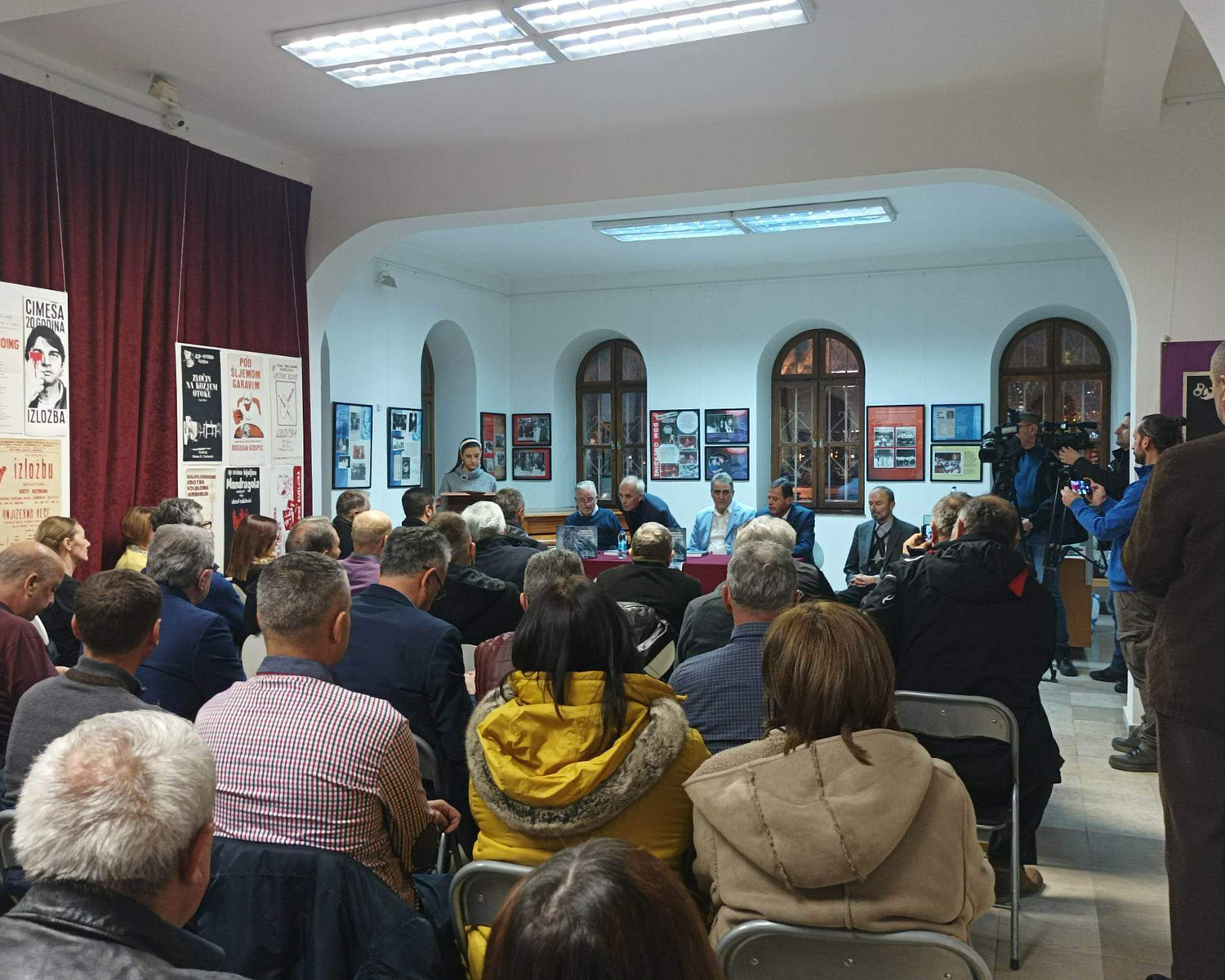 U Bijeljini predstavljena knjiga "Stradanje Srba vlaseničkog kraja"
