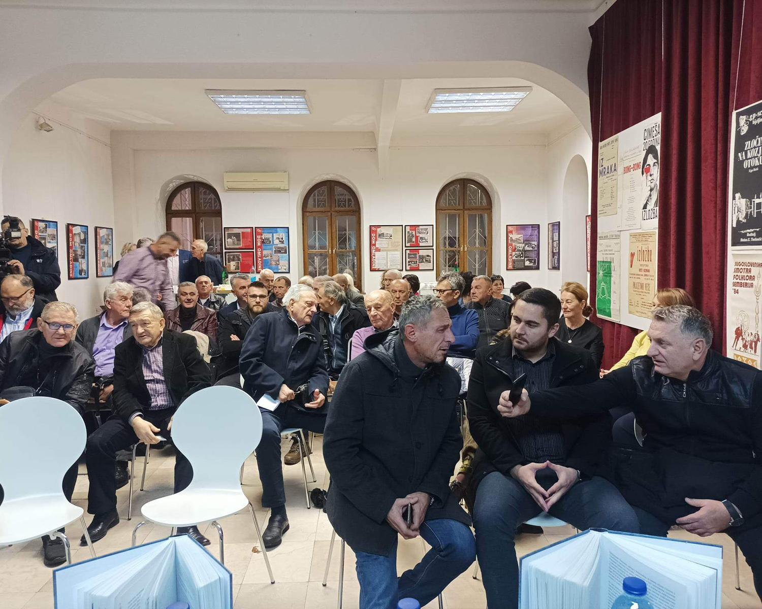 U Bijeljini predstavljena knjiga "Stradanje Srba vlaseničkog kraja"