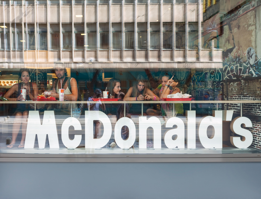 Zatvara se McDonald's u centru Sarajeva