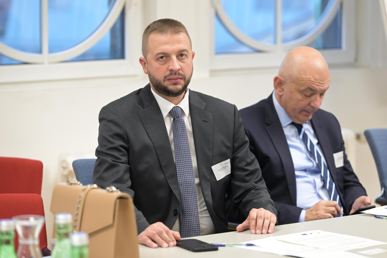 "Rješavanje problema u energetici" Nešković na sastanku Energetske zajednice Evrope u Beču