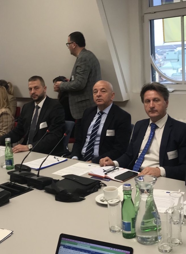 "Rješavanje problema u energetici" Nešković na sastanku Energetske zajednice Evrope u Beču