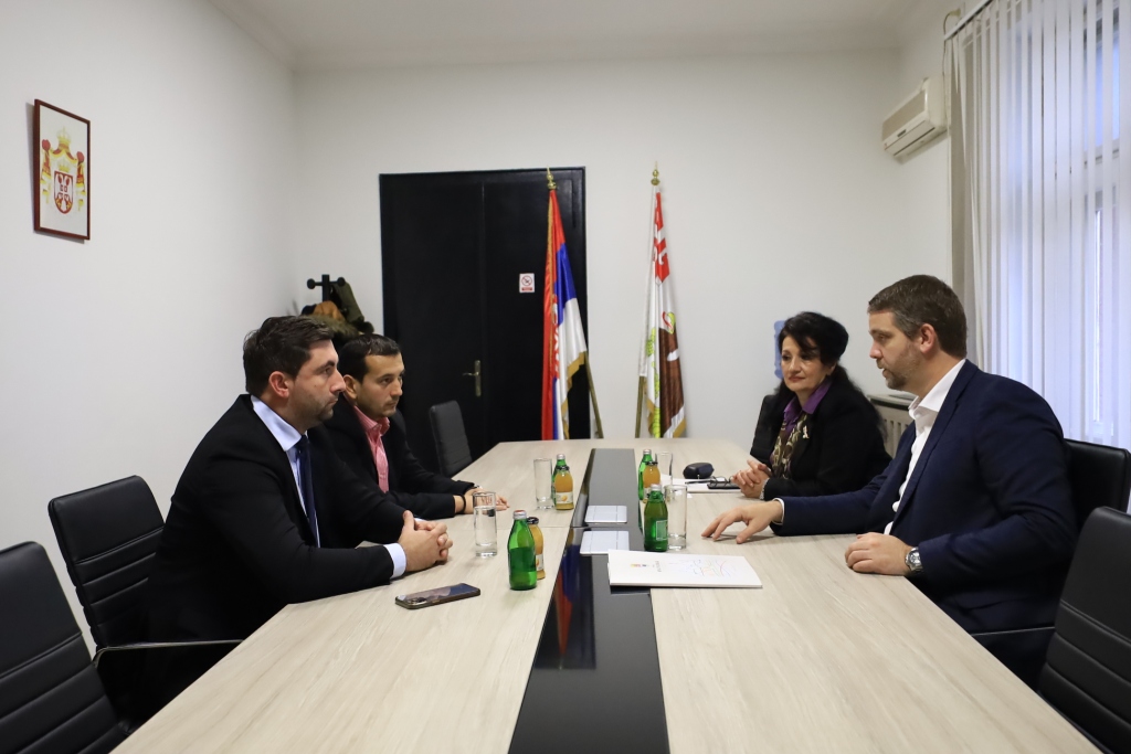 Kragujevac i Bijeljina otvaraju saradnju u oblasti dječije zaštite