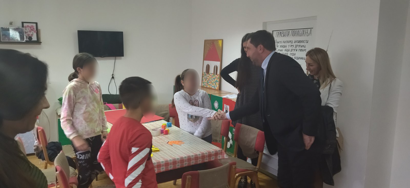 Kragujevac i Bijeljina otvaraju saradnju u oblasti dječije zaštite