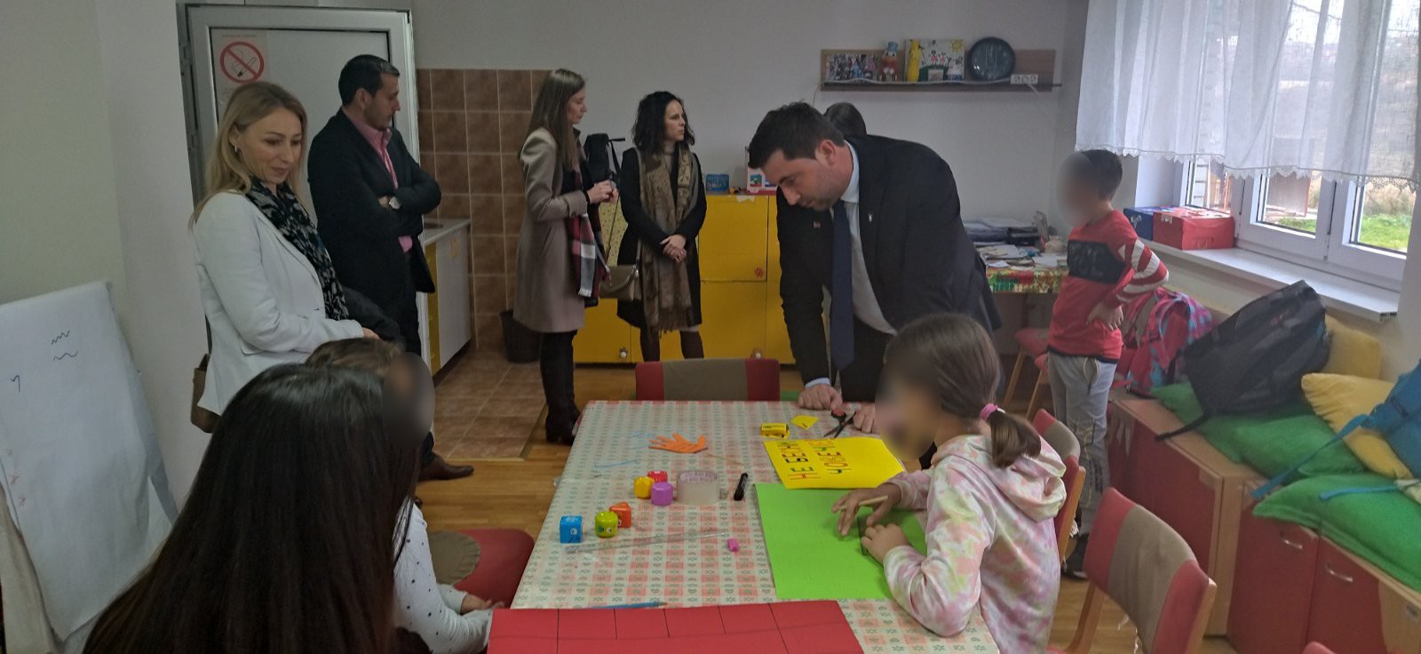Kragujevac i Bijeljina otvaraju saradnju u oblasti dječije zaštite