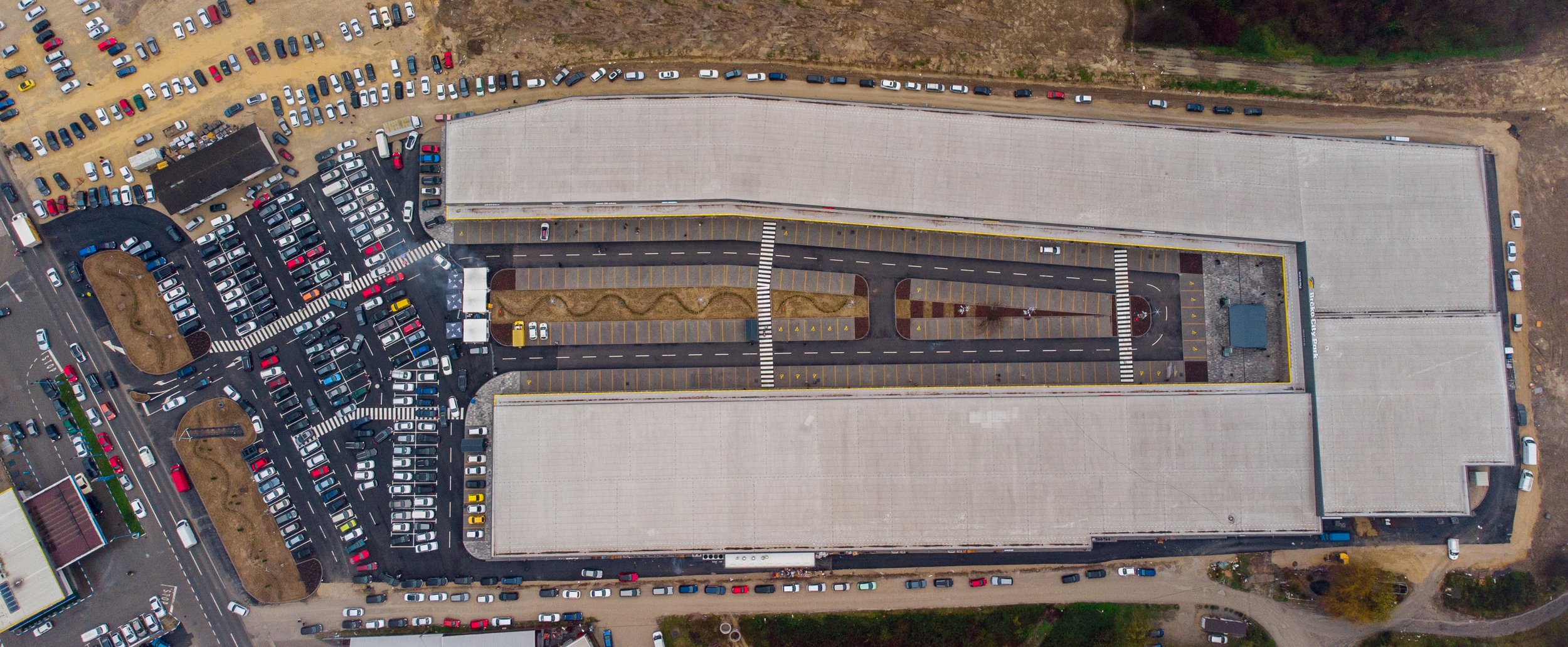 Brčko City Park - Prvi retail park u regionu je otvoren