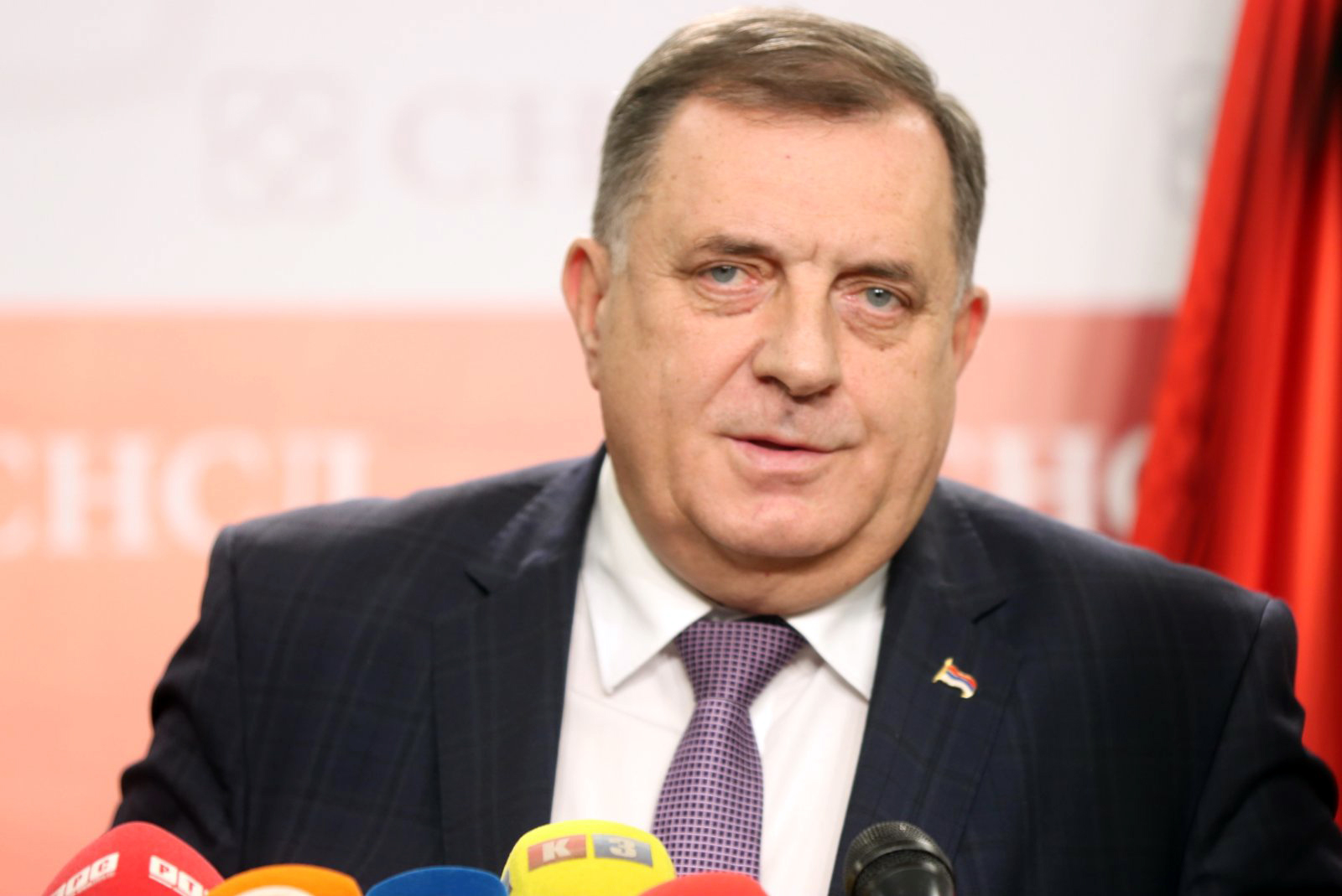 Dodik: Uskoro formiranje Vlade Srpske