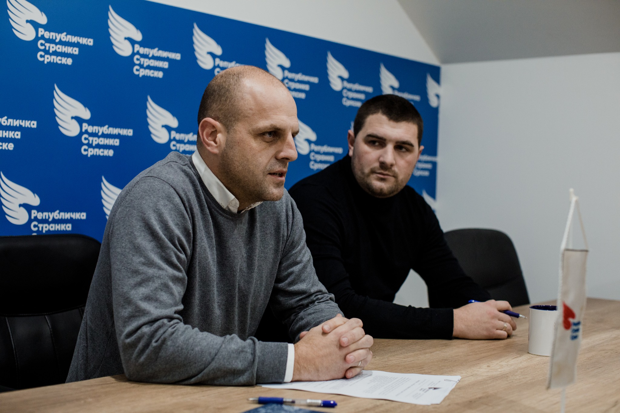 RSS osnovala Mjesni odbor Dazdarevo