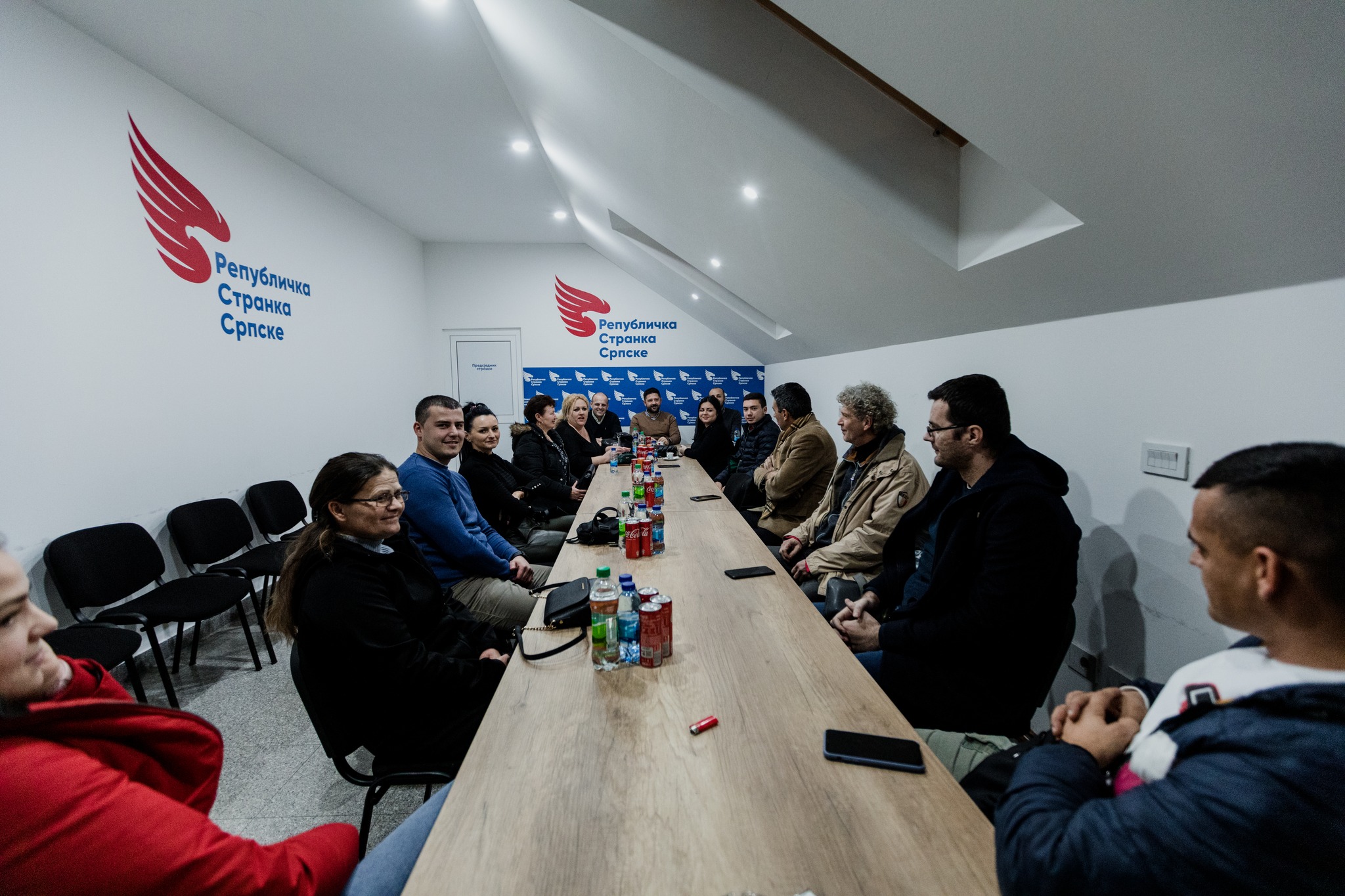 Dragana Rakić izabrana za predsjednicu Mjesnog odbora RSS Velika Obarska