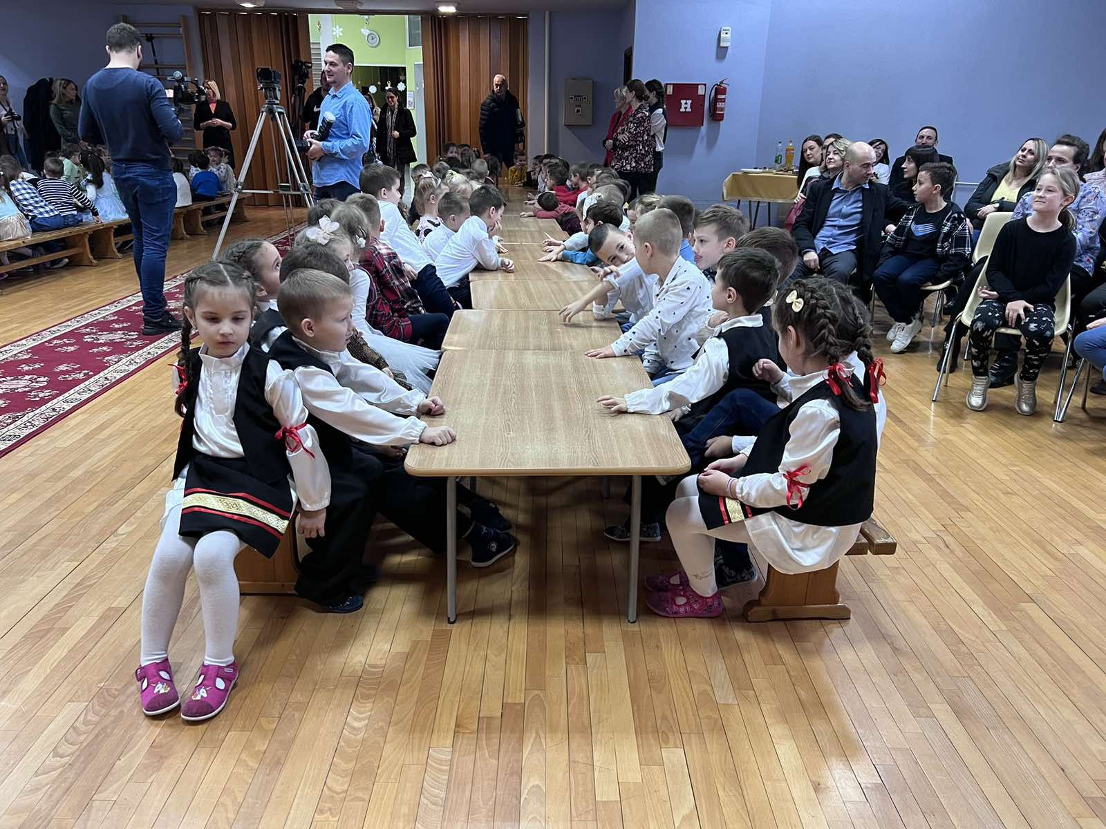 Podrška vrtićima za veći obuhvat djece predškolskim obrazovanjem