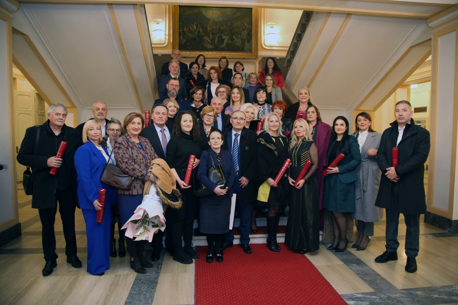 Doktorica Nela Mitrović dobitnik "Povelje za organizaciju zdravstvene zaštite"