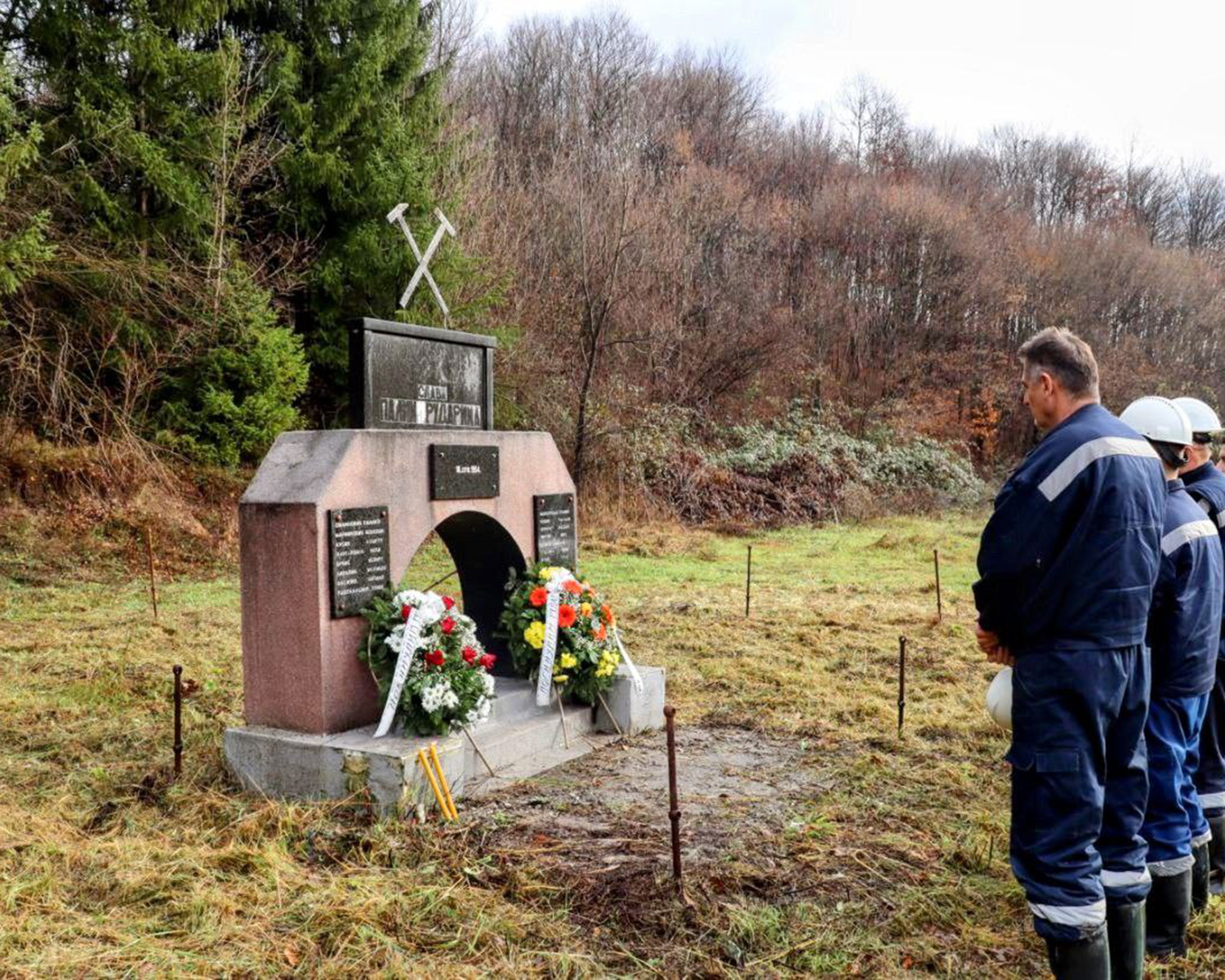Obilježeno 68 godina od najveće tragedije ugljevičkog rudnika