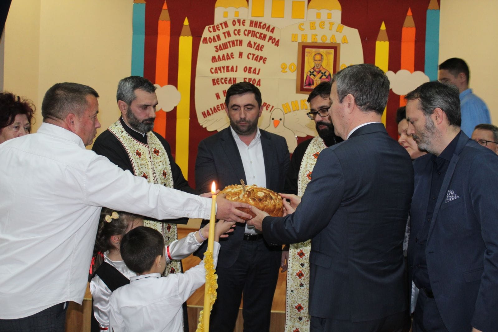 Vrtić "Dragan i Zoran" - Djeca se od malih nogu uče tradiciji i običajima FOTO