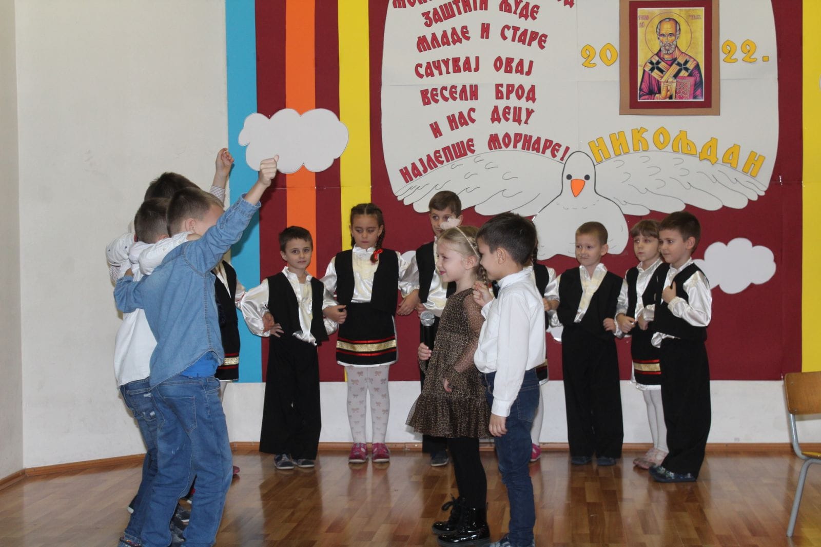 Vrtić "Dragan i Zoran" - Djeca se od malih nogu uče tradiciji i običajima FOTO