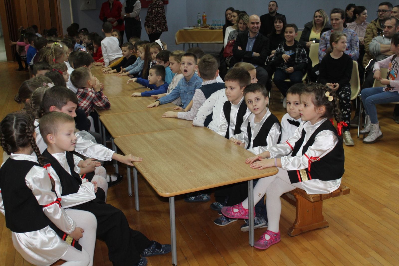 Vrtić "Dragan i Zoran" - Djeca se od malih nogu uče tradiciji i običajima FOTO