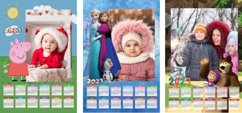 Novo na BDBOX Bijeljina: Personalizovani foto kalendari