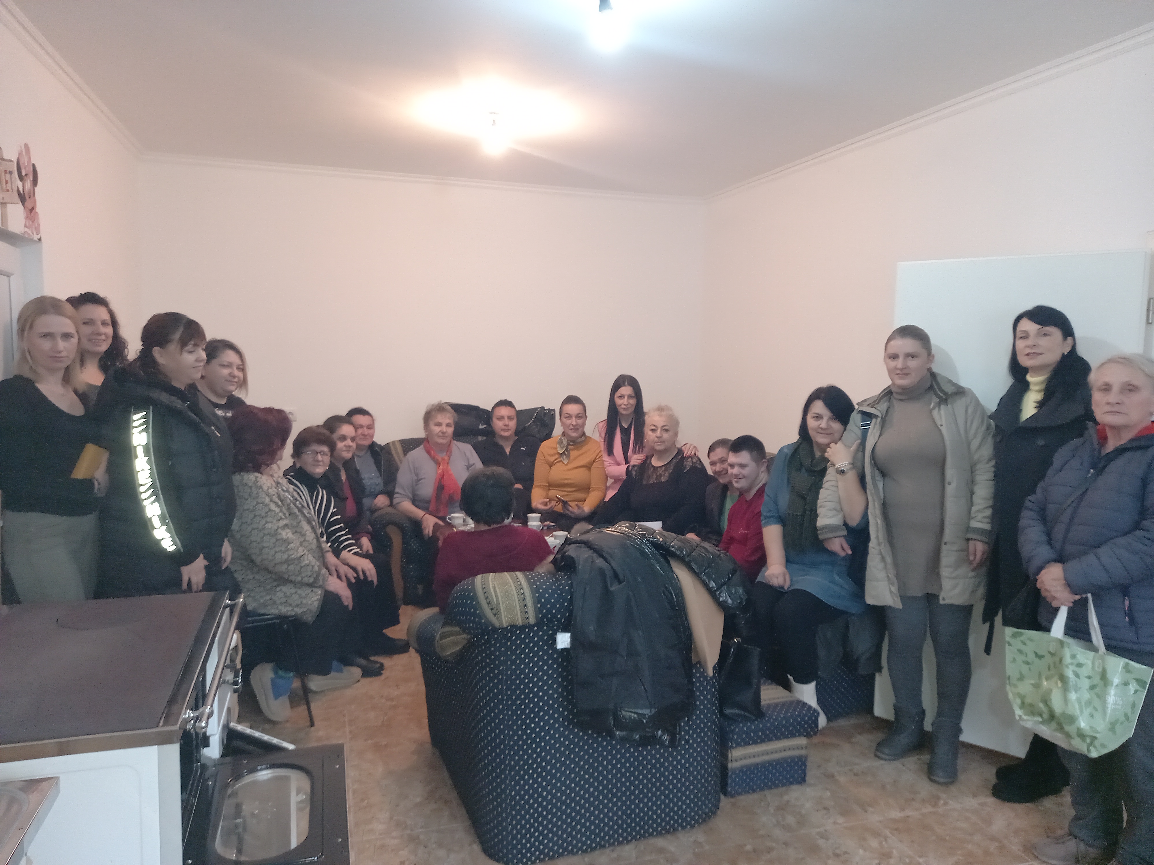 Poklon paketi za mališane iz "Drugačijeg svijeta"