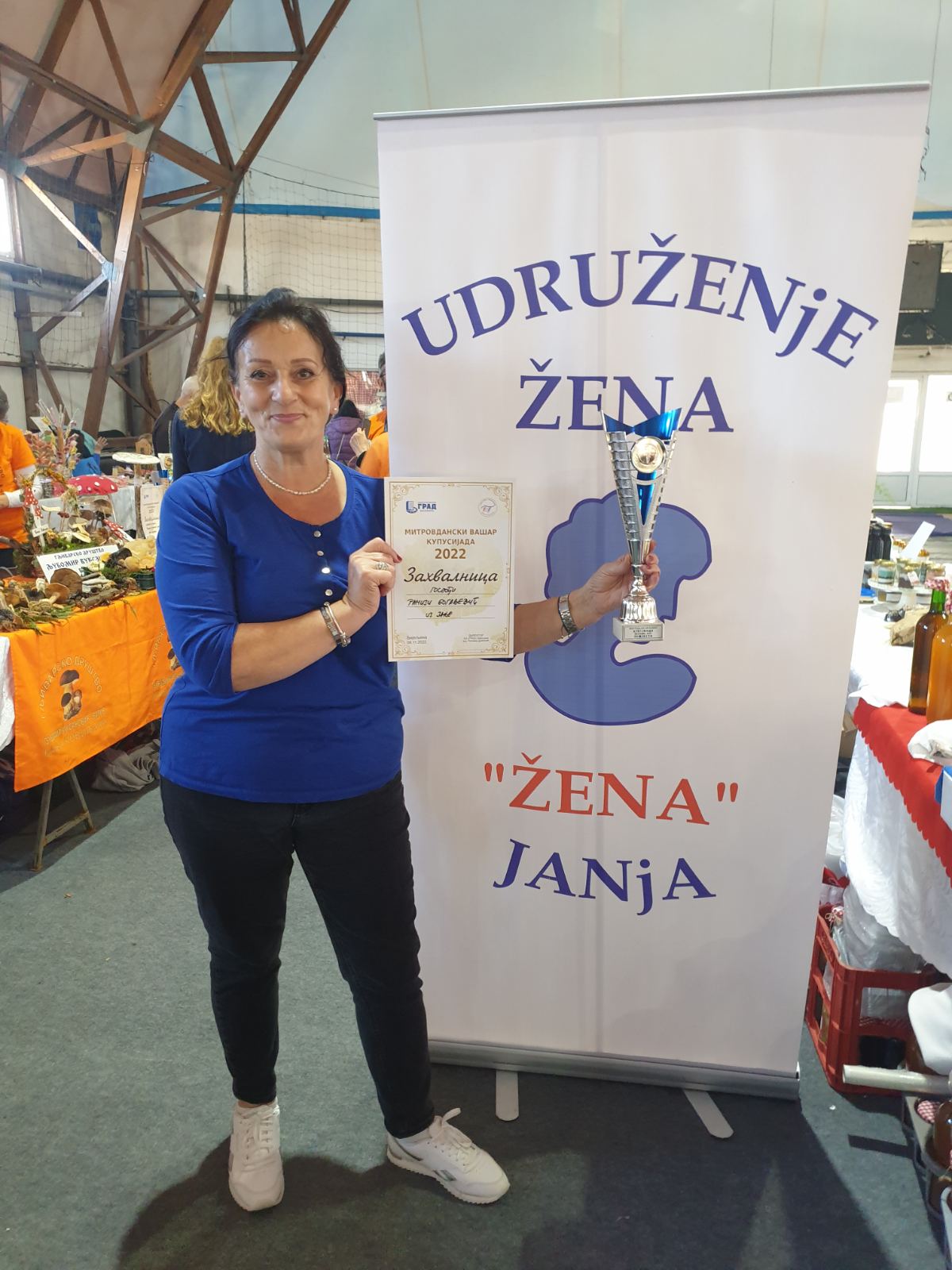 Ramiza Bogaljević: Ženski aktivizam je doprinos zajednici i tolerantnijem društvu