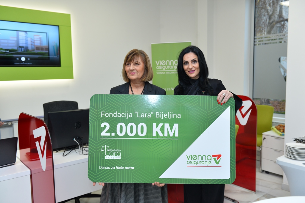 U Bijeljini otvorena podružnica Vienna osiguranja VIG