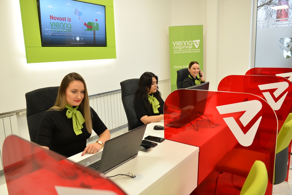 U Bijeljini otvorena podružnica Vienna osiguranja VIG