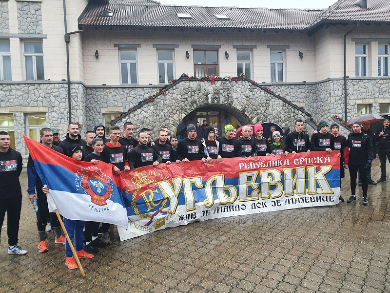 Obilježeno 20 godina od stradanja vojvode Mande FOTO