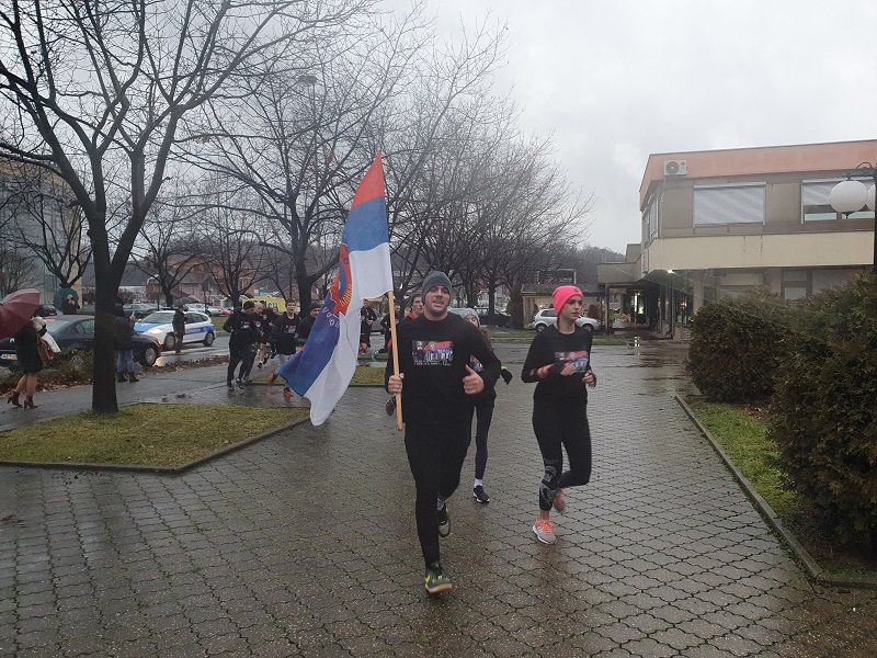 Obilježeno 20 godina od stradanja vojvode Mande FOTO