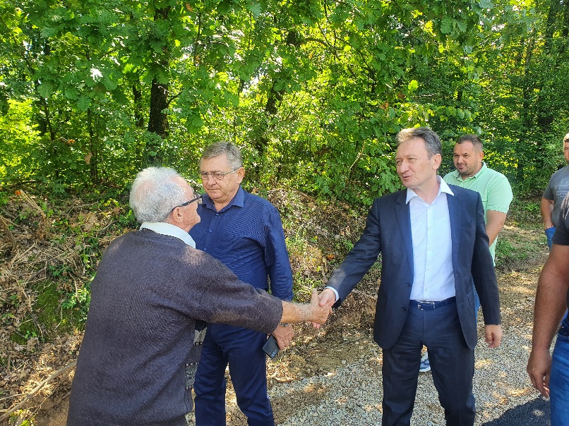VASILIJE PERIĆ NOVOGODIŠNJI INTERVJU: Odgovoran rad i iskren odnos prema građanima su ključ uspjeha našeg kraja