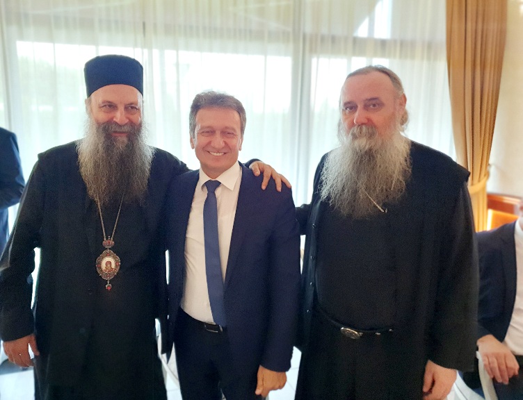 VASILIJE PERIĆ NOVOGODIŠNJI INTERVJU: Odgovoran rad i iskren odnos prema građanima su ključ uspjeha našeg kraja