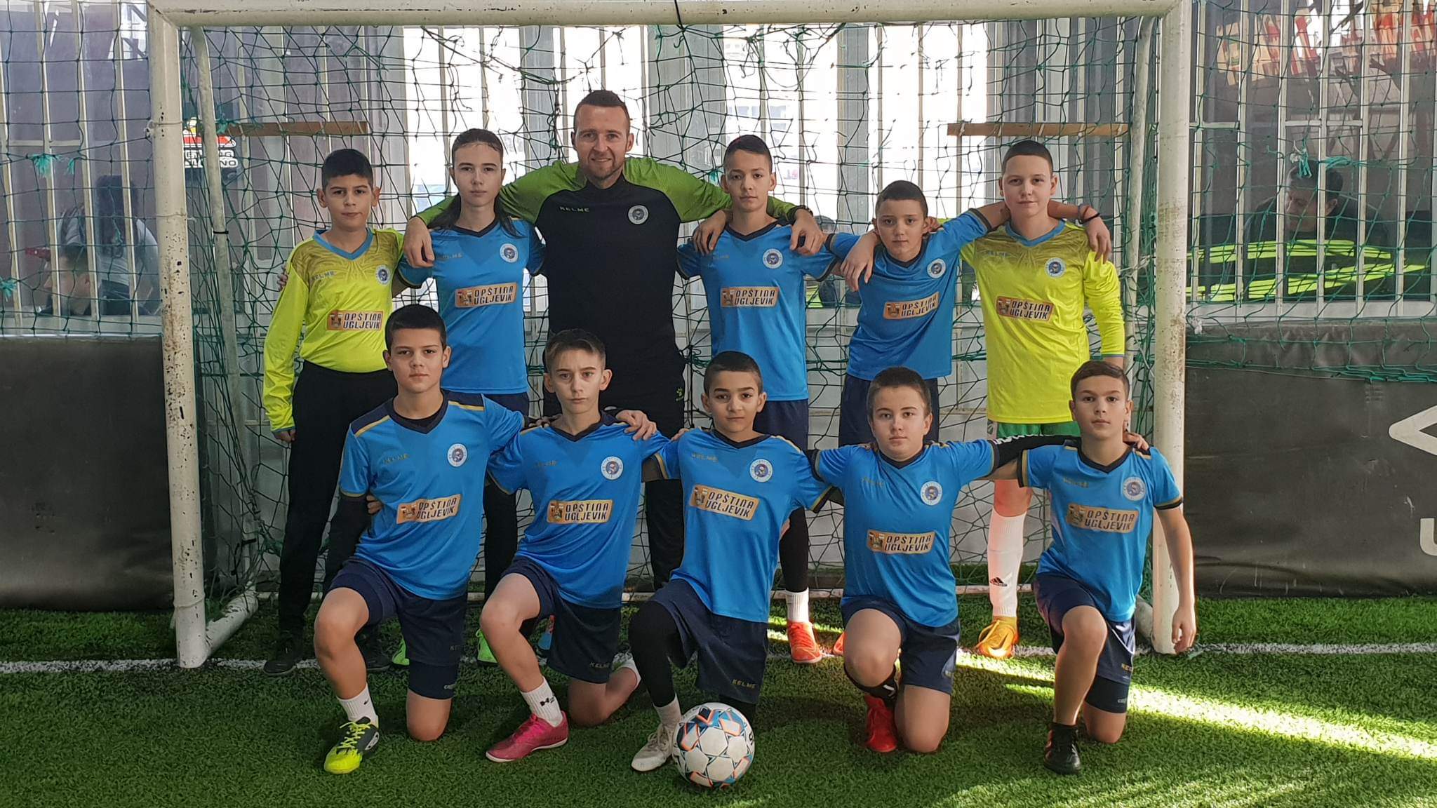 Počela druga "Dječija Zimska Liga 2023 Bijeljina"
