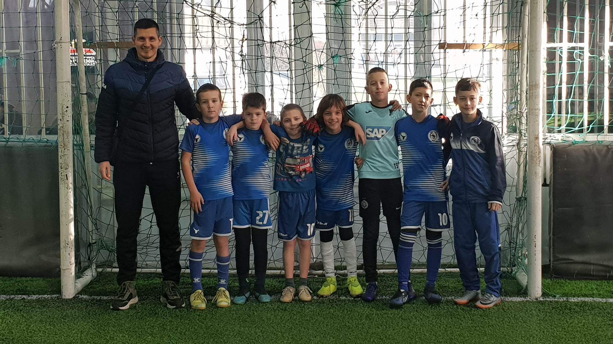 Počela druga "Dječija Zimska Liga 2023 Bijeljina"