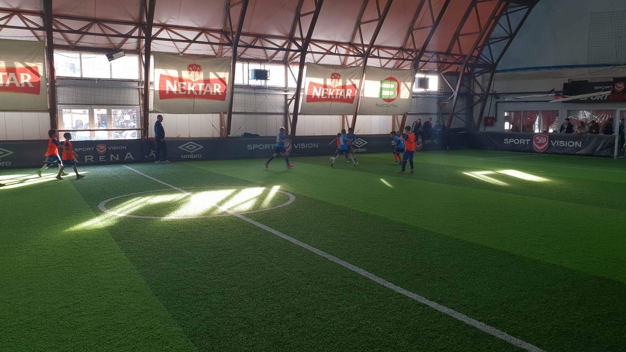 Počela druga "Dječija Zimska Liga 2023 Bijeljina"