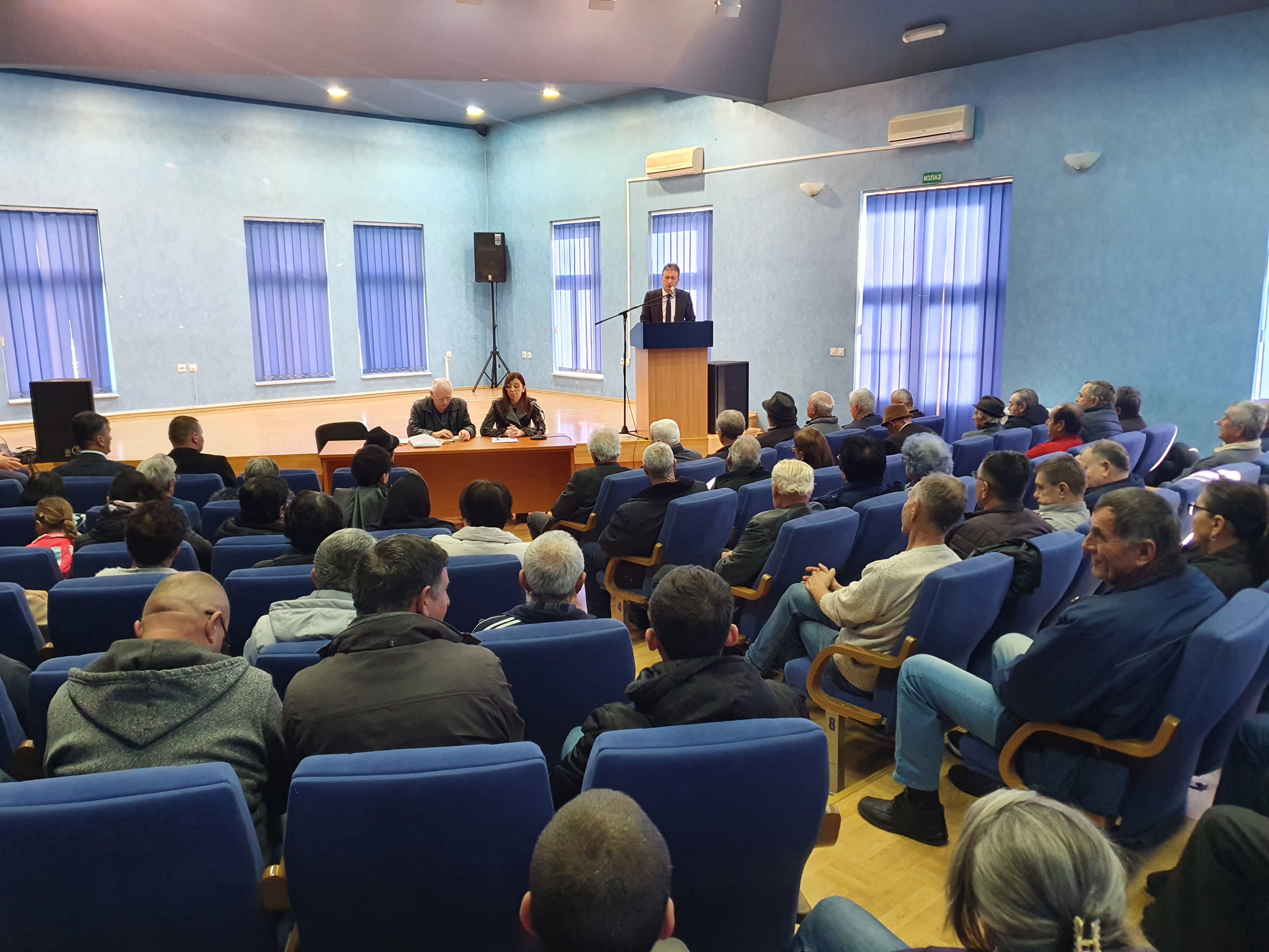 U Ugljeviku podijeljeno po 150 KM porodicama poginulih boraca i ratnim vojnim invalidima povodom Božića