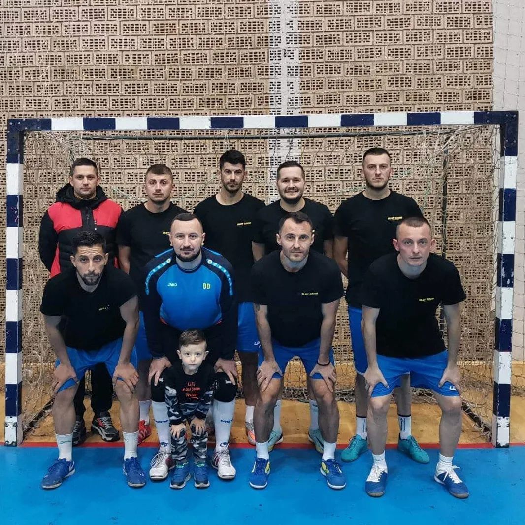 ZIMSKA LIGA U FUTSALU protiče u sportskom duhu