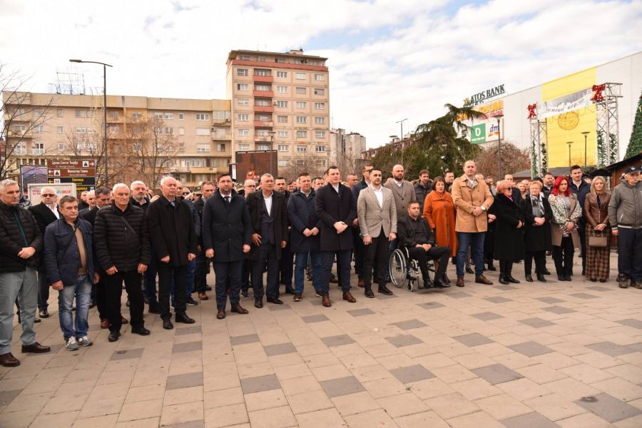 U Bijeljini obilježena 31. godišnjica od osnivanja Republike Srpske