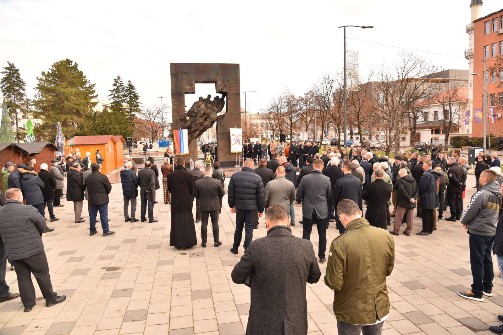 U Bijeljini obilježena 31. godišnjica od osnivanja Republike Srpske