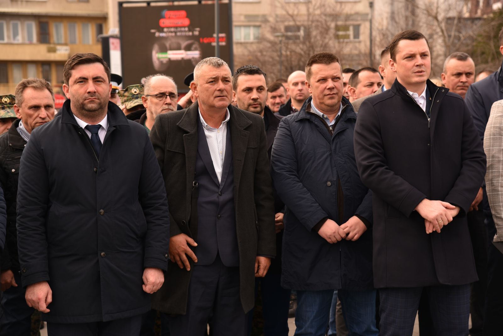 DAN REPUBLIKE OBILJEŽEN U BIJELJINI Poruka demobilisanih boraca - Srpska je vječna!