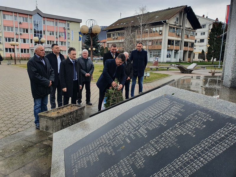 Vasilije Perić uputio čestitku povodom Dana Republike “Srpsku je iznjedrila ljubav i želja za slobodu srpskog naroda”