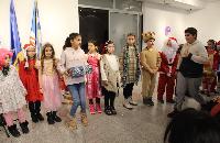 Bijeljina: Novogodišnji paketići i predstava za najmlađe sugrađane (FOTO GALERIJA)