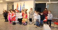 Bijeljina: Novogodišnji paketići i predstava za najmlađe sugrađane (FOTO GALERIJA)
