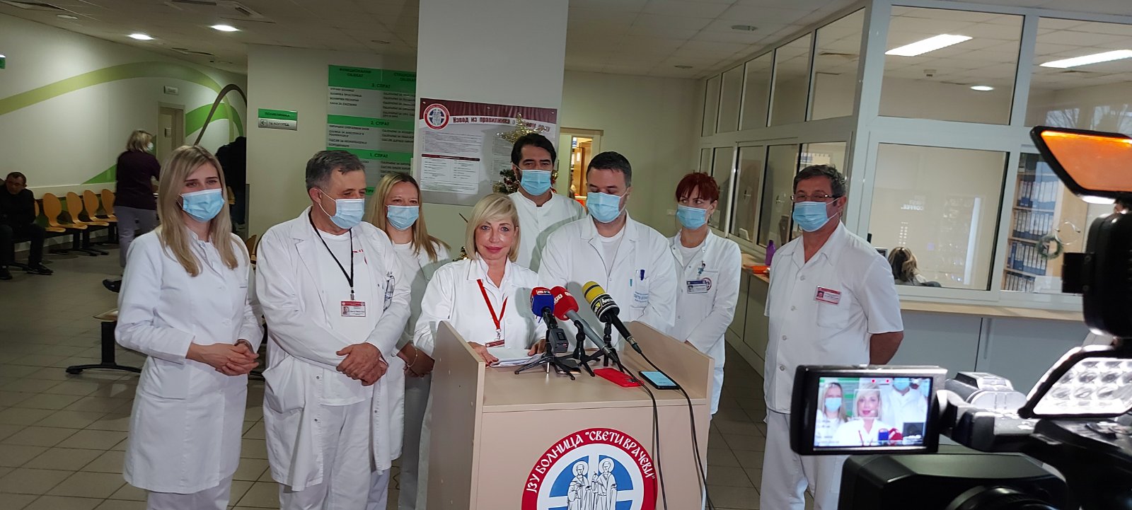 U bijeljinskoj bolnici uručeni zlatnici za 7 beba - dar predsjednika Srpske