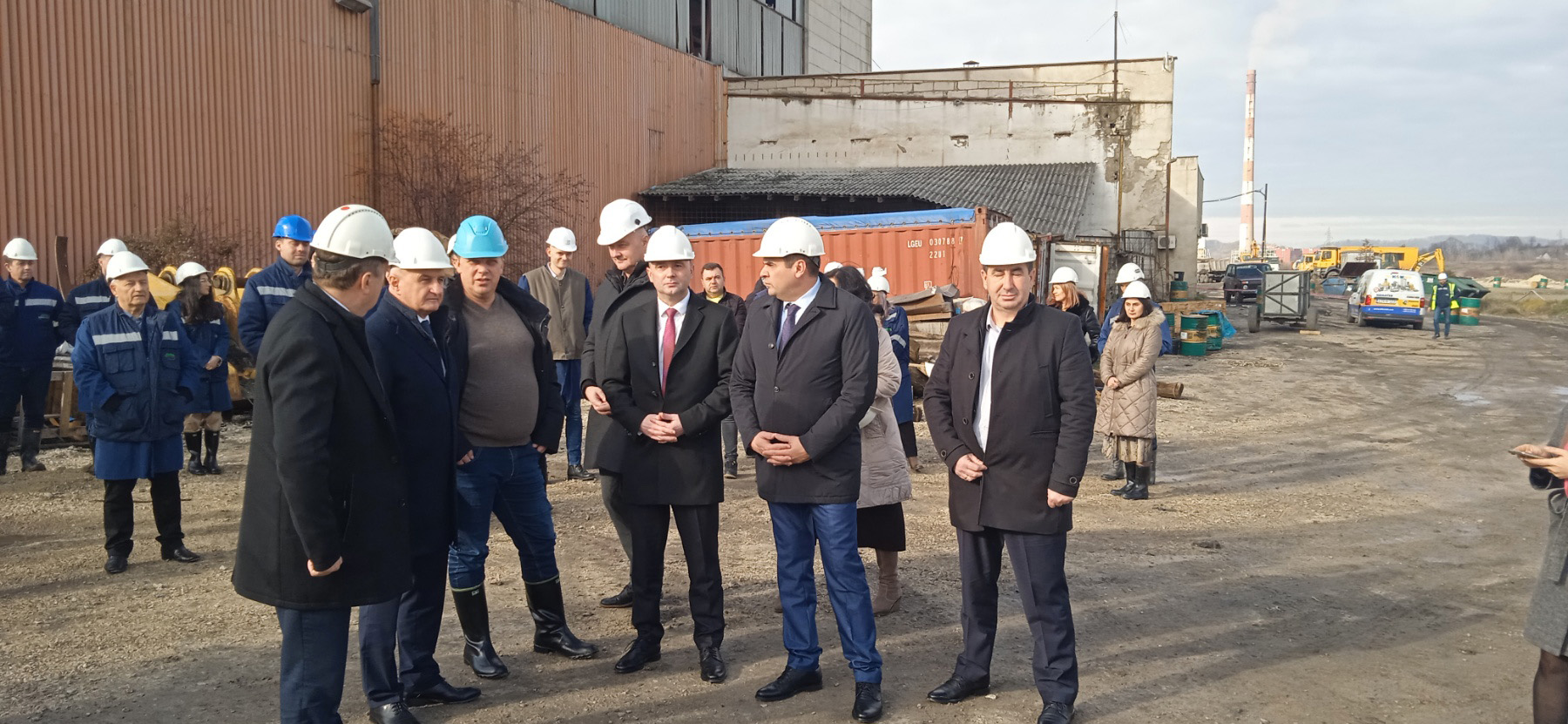 Cvijetinović: Investiranje u novu opremu za stabilan rad preduzeća