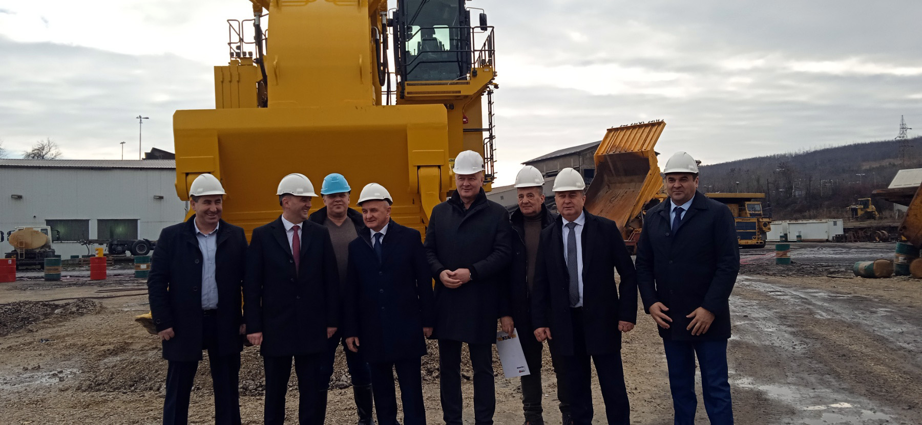 Cvijetinović: Investiranje u novu opremu za stabilan rad preduzeća