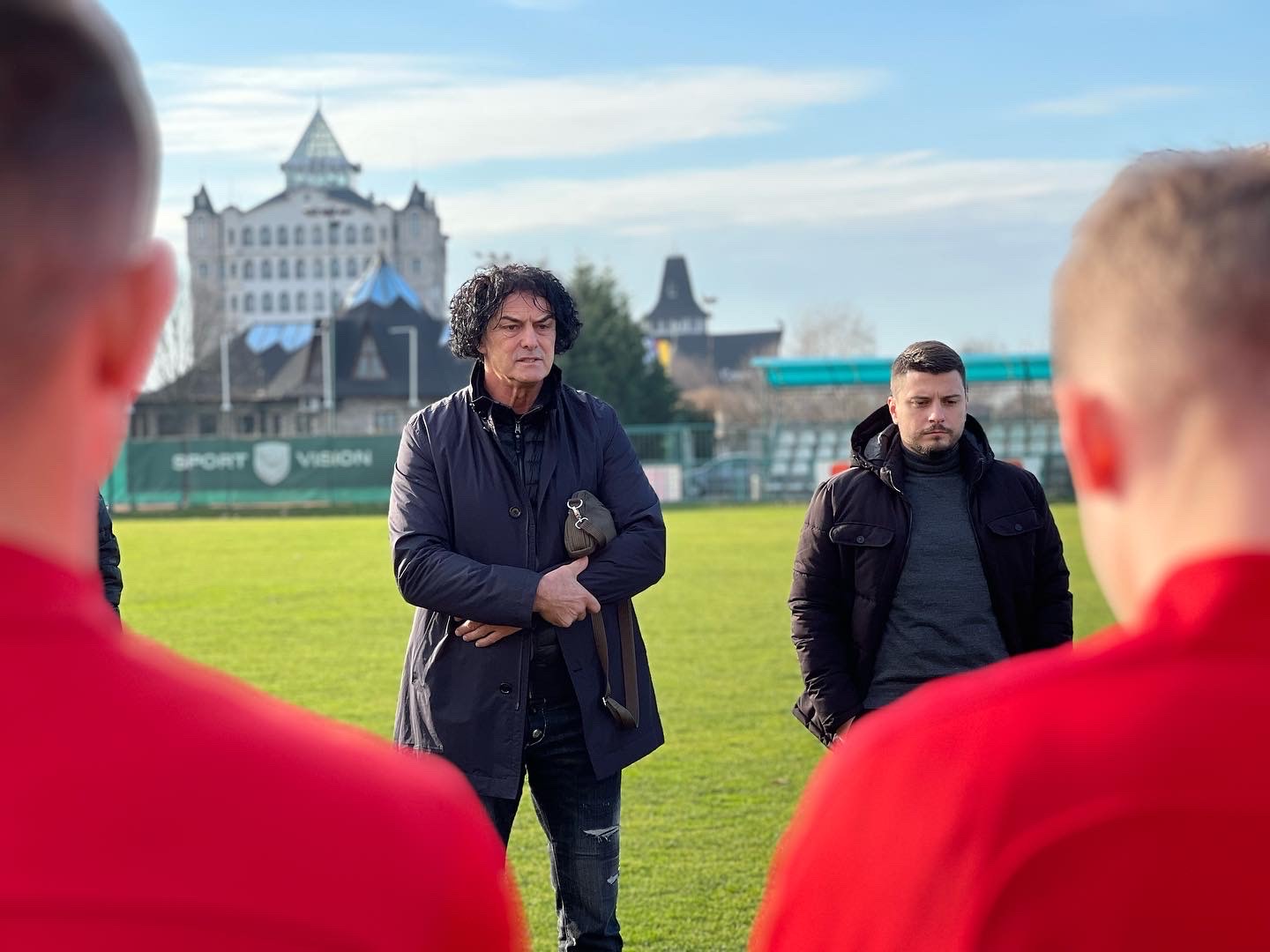 FK Zvijezda 09: Juniorska ekipa počela sa pripremama