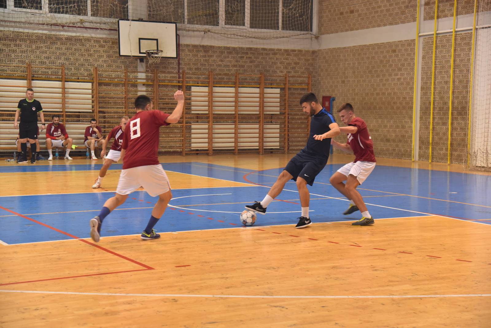 Ekipa „MD šop“ pobjednik Zimske lige