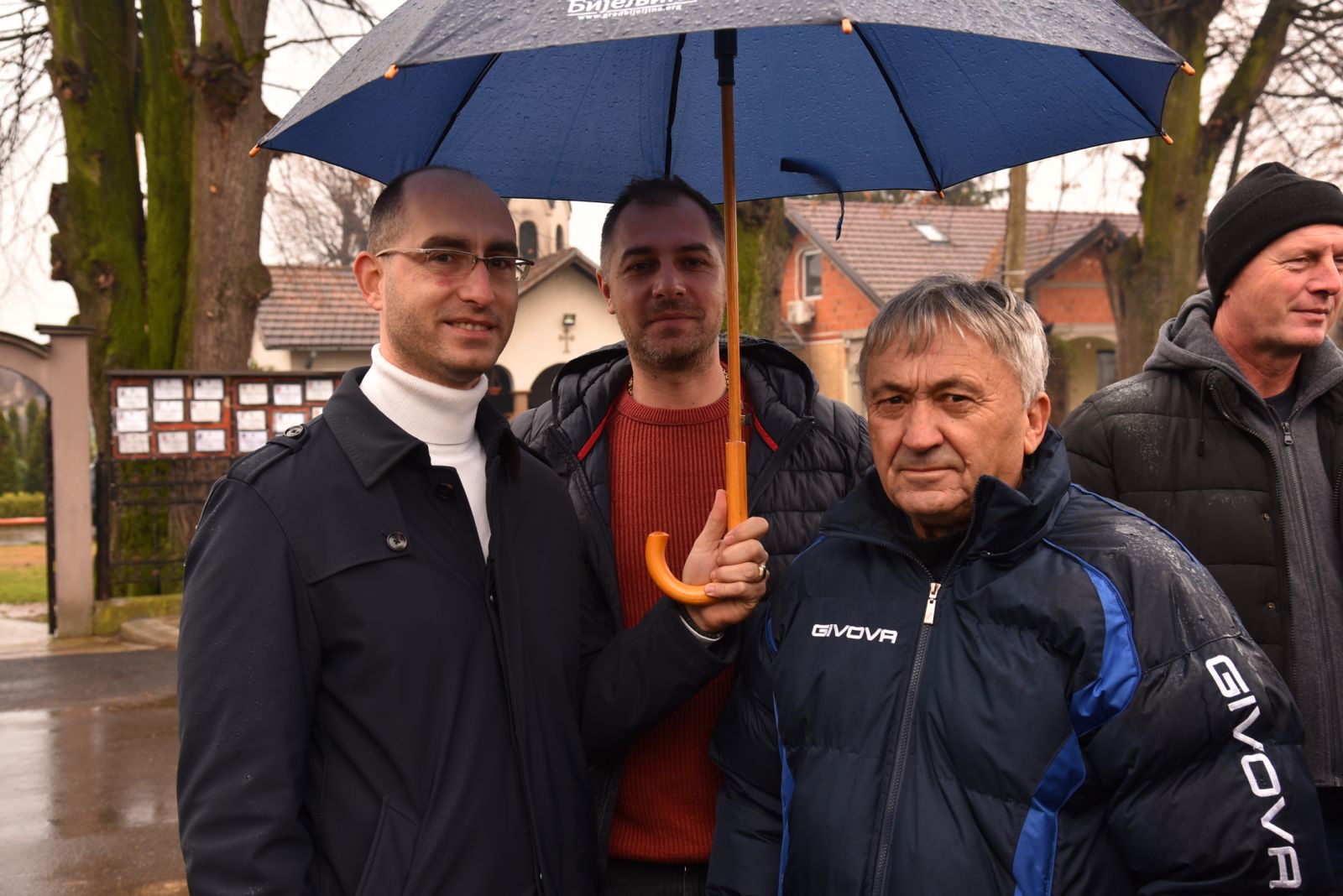 Parastos za poginule borce iz Gornjeg Crnjelova