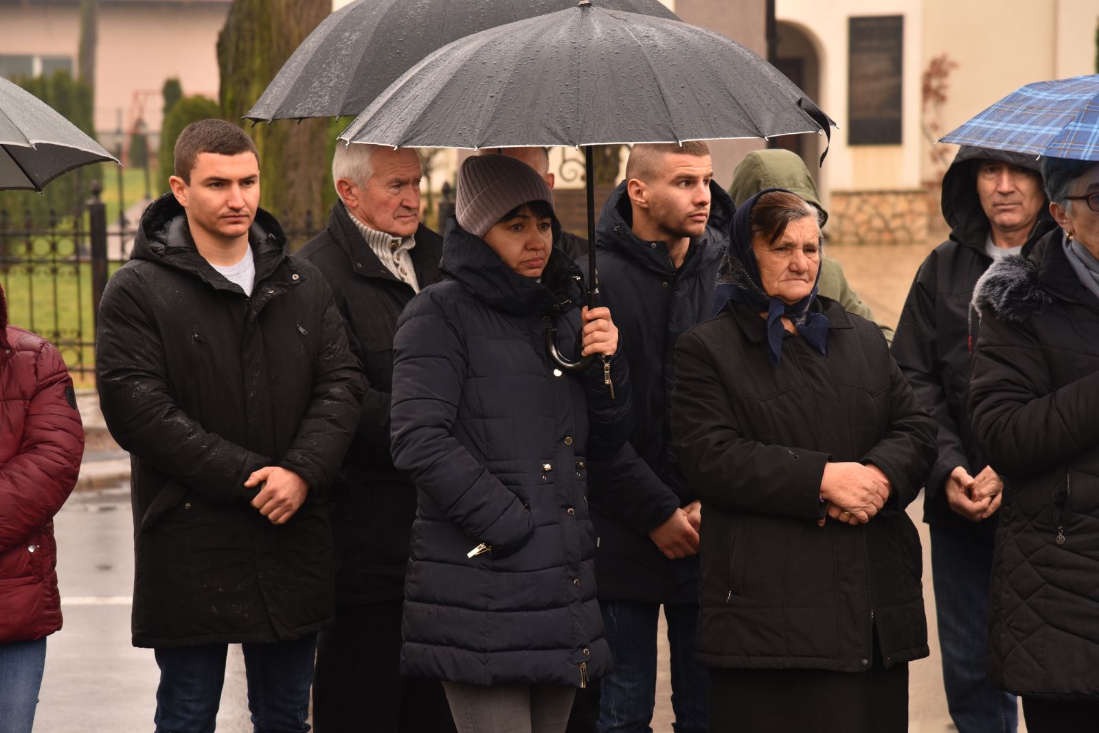 Parastos za poginule borce iz Gornjeg Crnjelova
