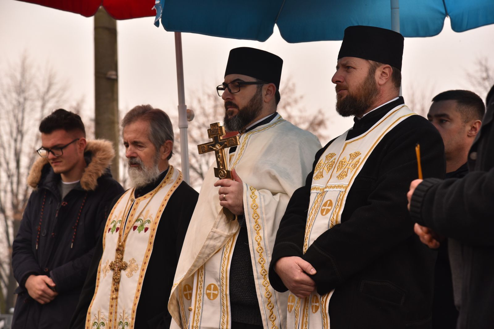 Parastos za poginule borce iz Gornjeg Crnjelova