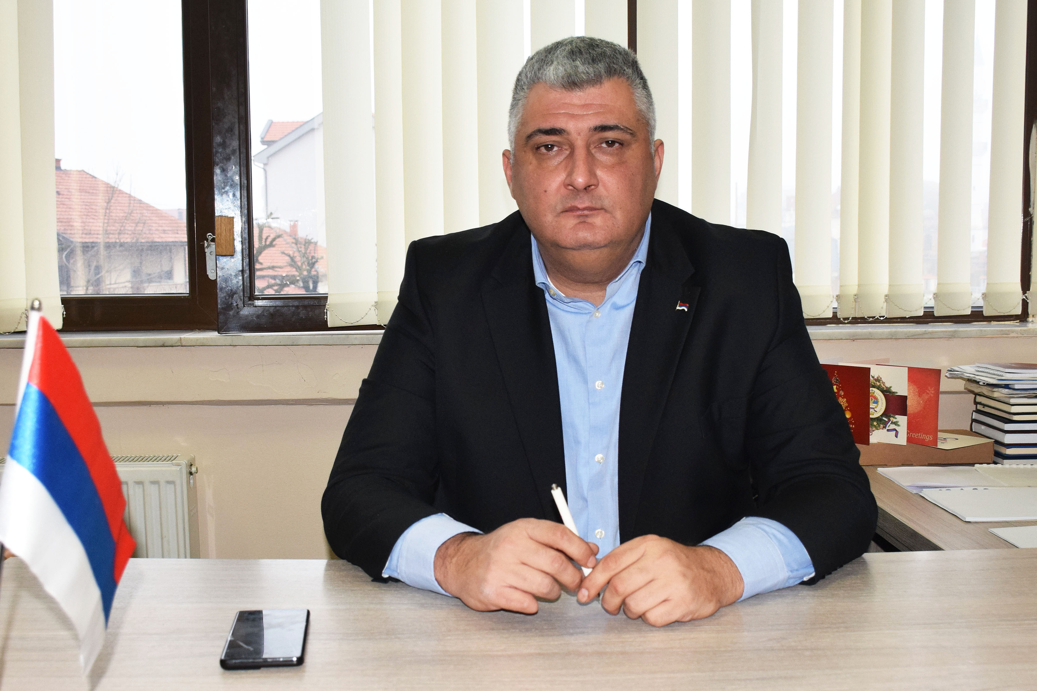 Milovanović: Nedopustivo ponašanje gradonačelnika
