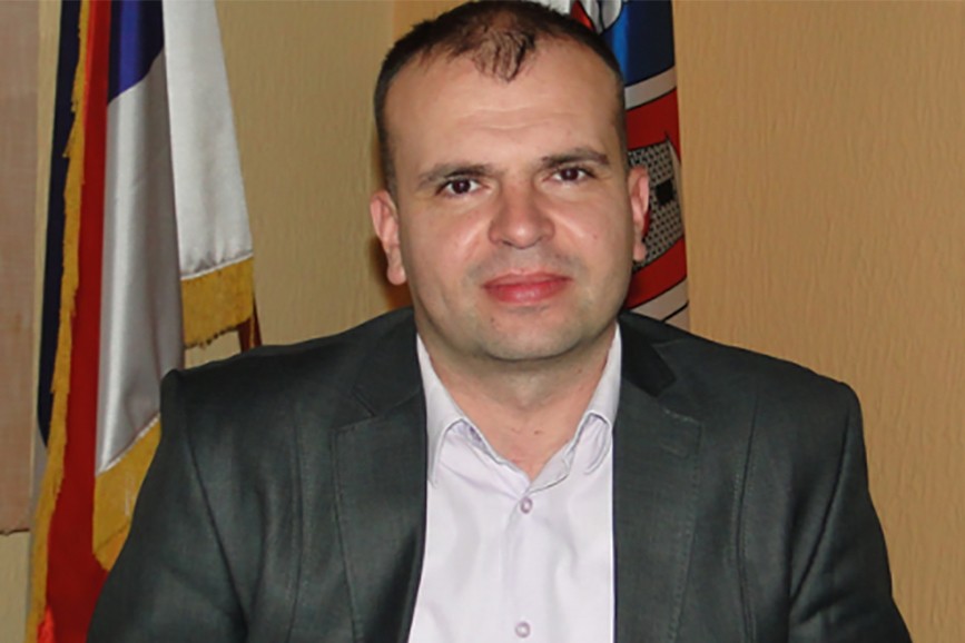 Ma ko li će pobijediti: Bojan Ivanović jedini kandidat za gradonačelnika Zvornika