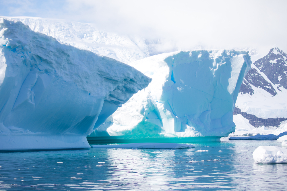 Ledeni brijeg velik skoro kao London odvojio se od Antarktika